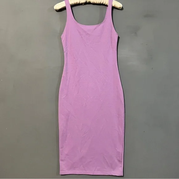 purple bodycon dress zara Women's Bodycon Dresses